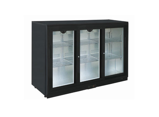 241002 - 3 Door Sliding Bar Cooler Canmac HMK