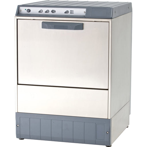 Commercial Dishwasher 540 Plates/Hour 500mm Basket Drain Pump Detergent Pump 13 A | 5000 Stddps Makfry