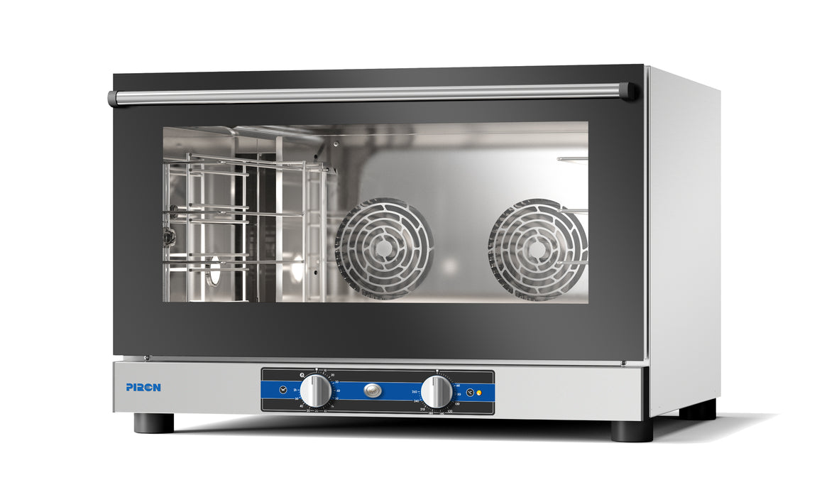 Piron PF7504 – CABOTO 4-Grid Convection Oven – Compact