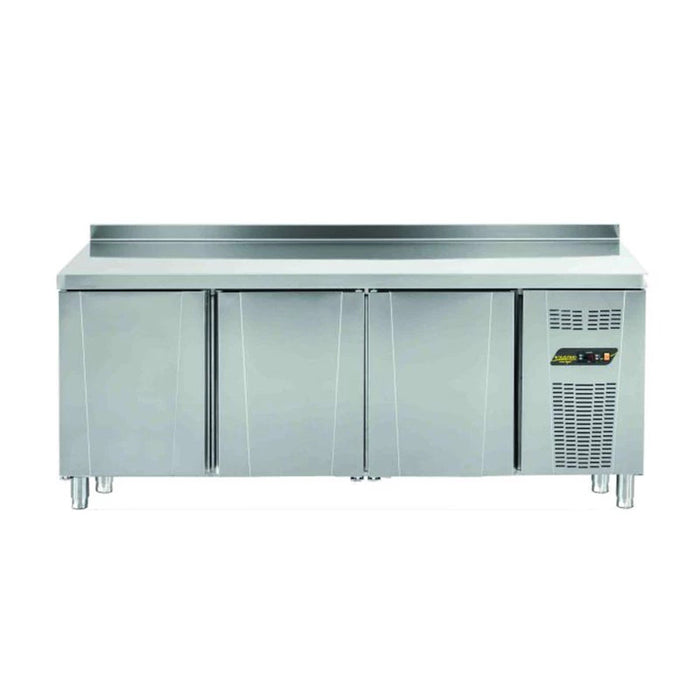 CANMAC Counter Type 3-Doors Gastronorm Refrigerator