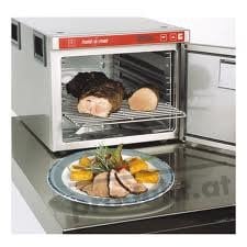 Hold o mat Standard 3 x 1/1gn Low temperature oven/holding oven