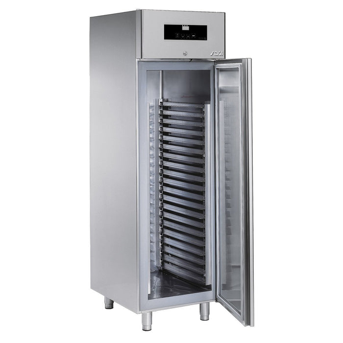 Sagi KFS1NHC 20 tray bakery refrigerator - 600 x 400mm tray