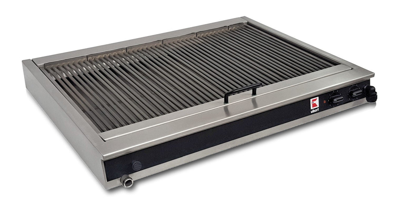 Ubert ABGR800 Electric chargrill