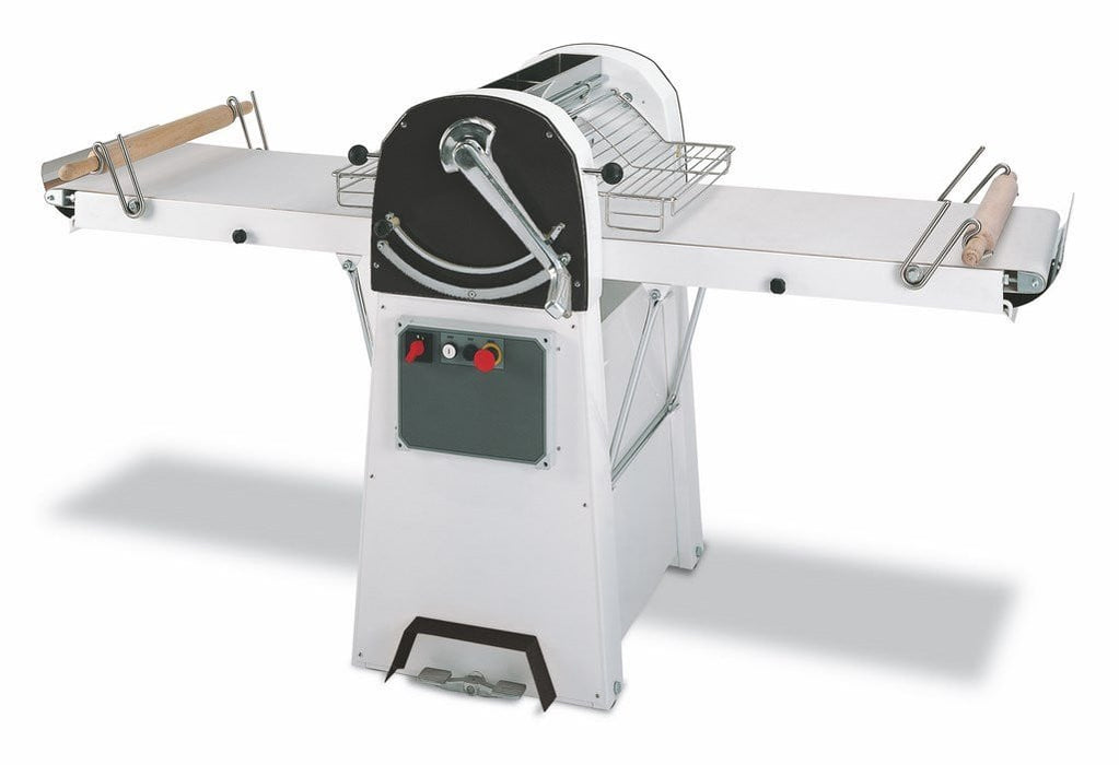 Moretti Forni SF/60P Floorstanding Dough sheeter - with moving belts