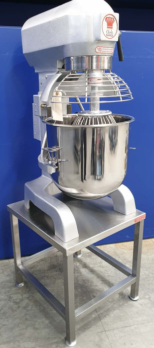 GCBOADT40 -  Stainless steel 40 litre bowl