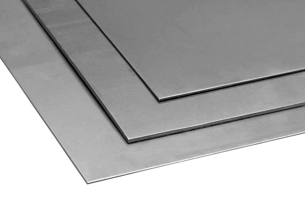 430 STAINLESS STEEL METAL SHEET- COLLECTION ONLY