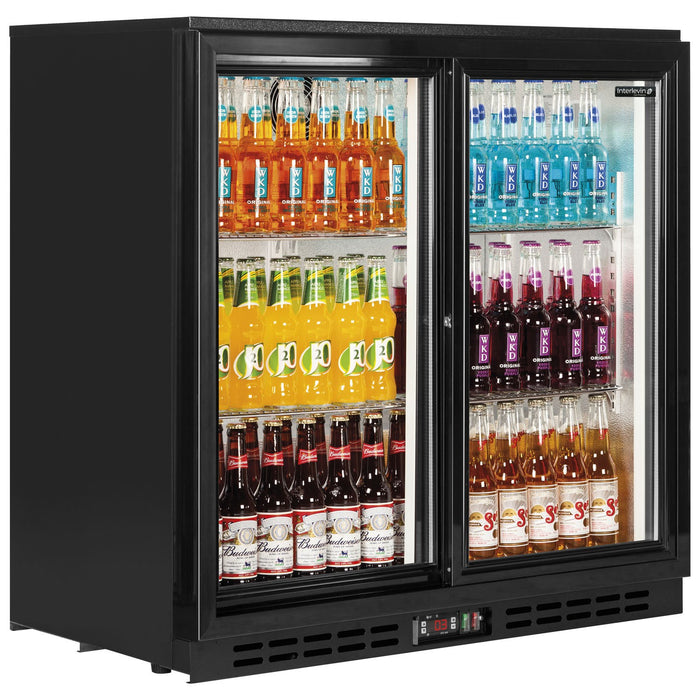 Interlevin Pd20 S Bar And Counter Display Chillers