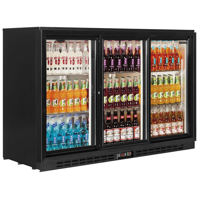 Interlevin Pd30 S Bar And Counter Display Chillers