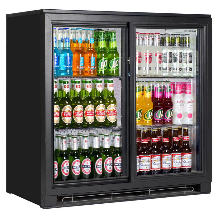 Tefcold Ba20 S Bar And Counter Display Chillers