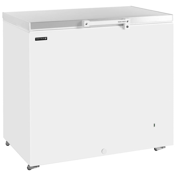 Tefcold Gm300 Ss Chest Freezers