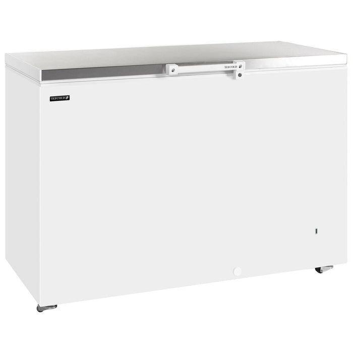 Tefcold Gm400 Ss Chest Freezers