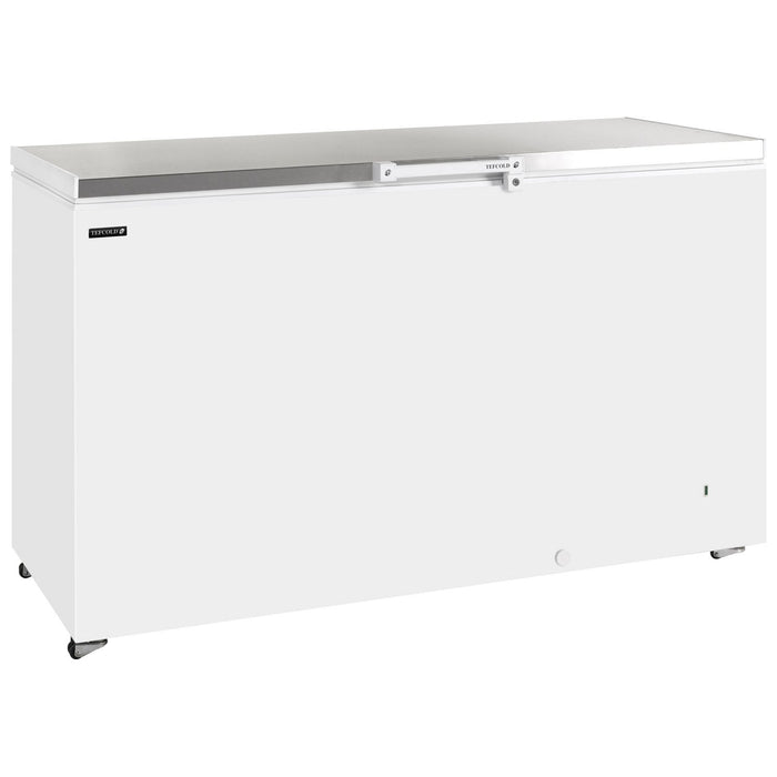 Tefcold Gm500 Ss Chest Freezers