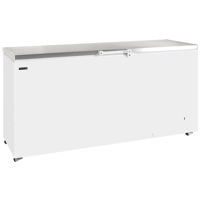 Tefcold Gm600 Ss Chest Freezers