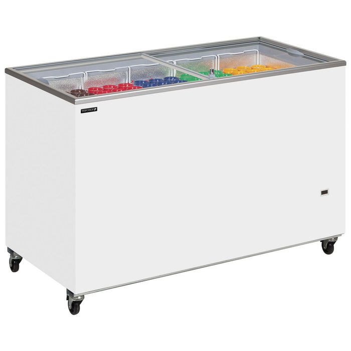 Tefcold Ic400 Sc Display Chest Freezers