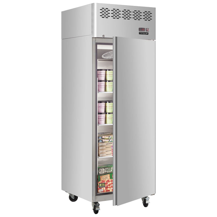 Interlevin Caf650 Commercial Solid Door Freezers