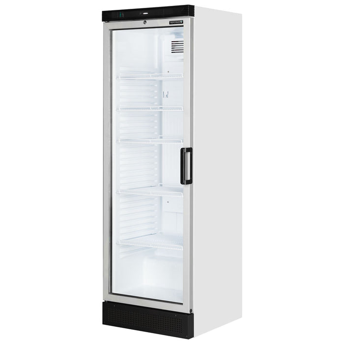 Tefcold Fs1380 L/H Commercial Upright Glass Door Chillers