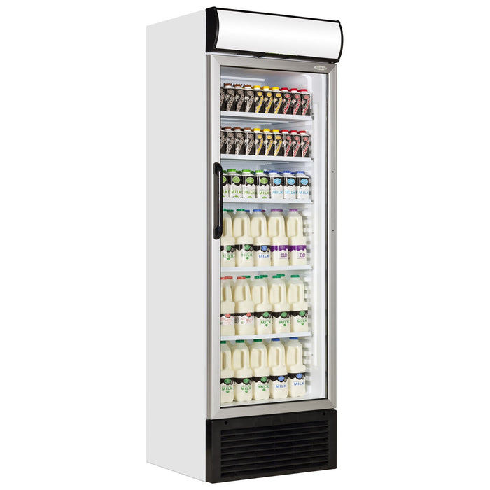 Tefcold Fsc1450 Commercial Upright Glass Door Chillers