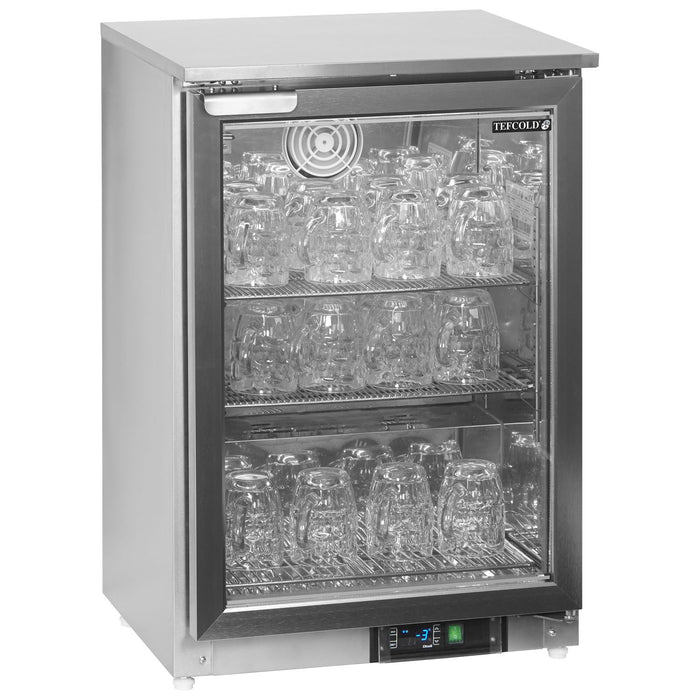Tefcold Gf200 Vsg Commercial Chilled Display