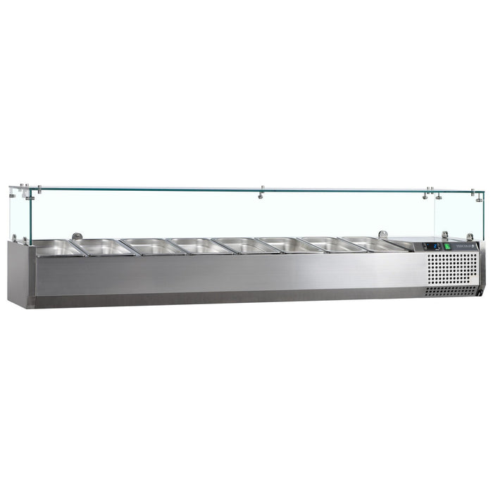 Gvc33 180 Commercial Chilled Storage