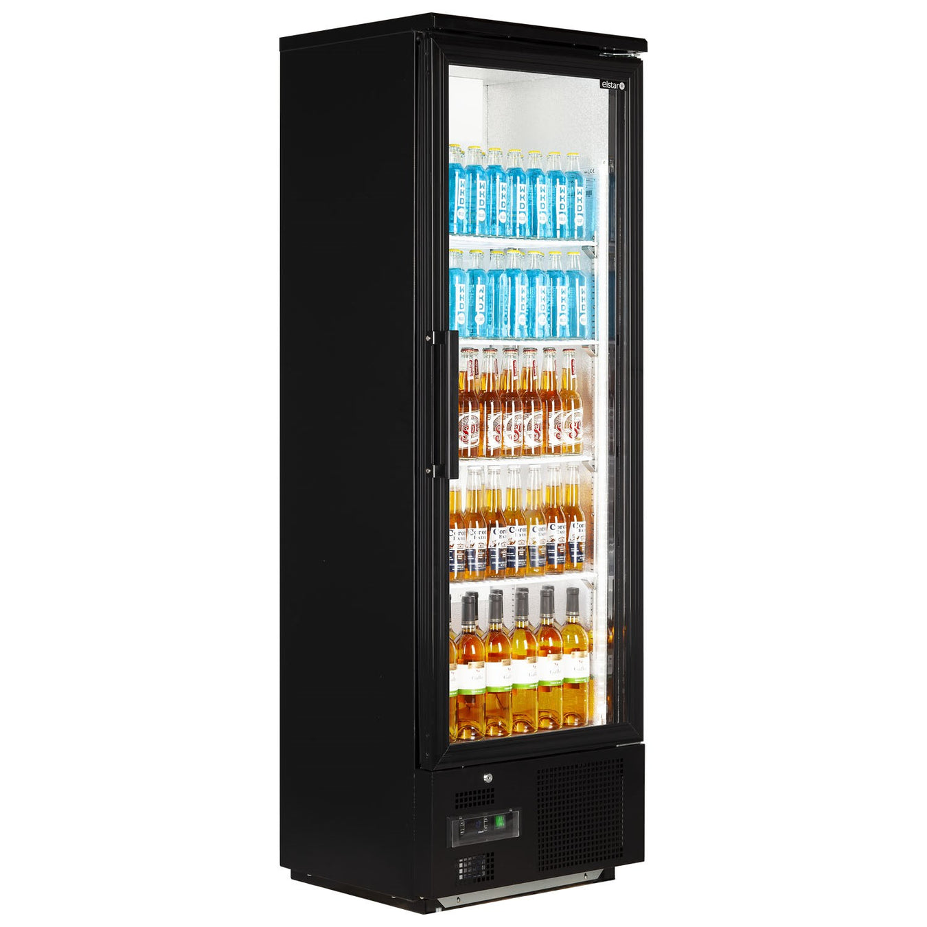 Upright Chilled Displays