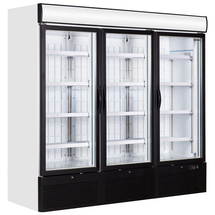 Tefcold Nc7500 G Uk Commercial Chilled Display