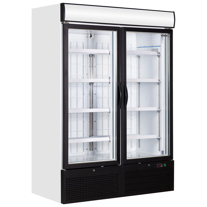 Tefcold Nc5000 G Uk Commercial Chilled Display