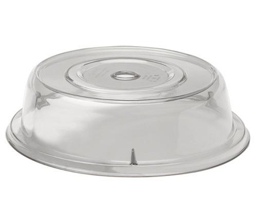 12'' Polycarbonate Round Food Cover (7914)