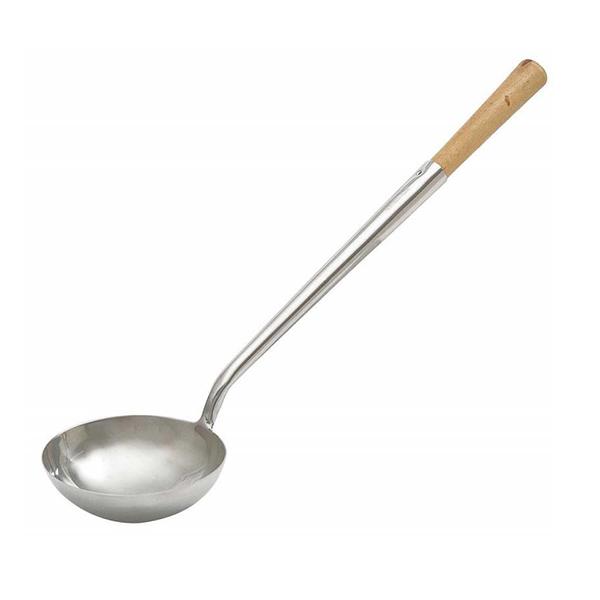 Chinese Ladle - 8 oz (0788)