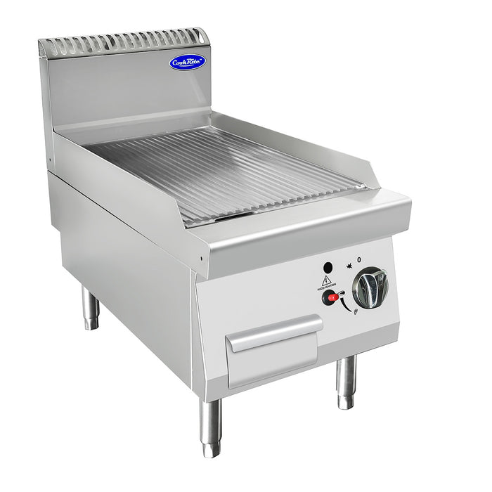 CookRite Ribbed Top Gas Griddle   AT7G4G-C-B