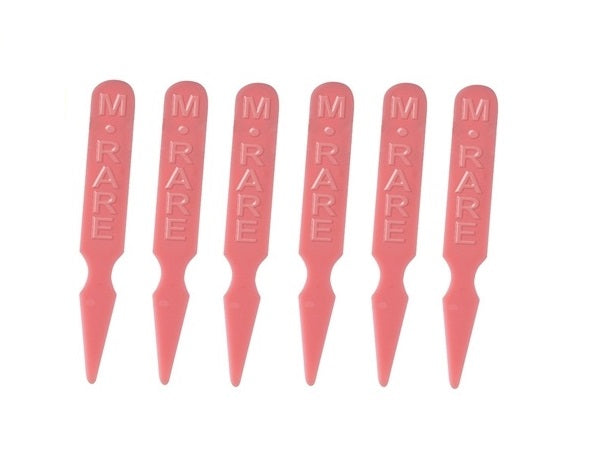 Steak Markers, MEDIUM RARE -PINK- (7902)