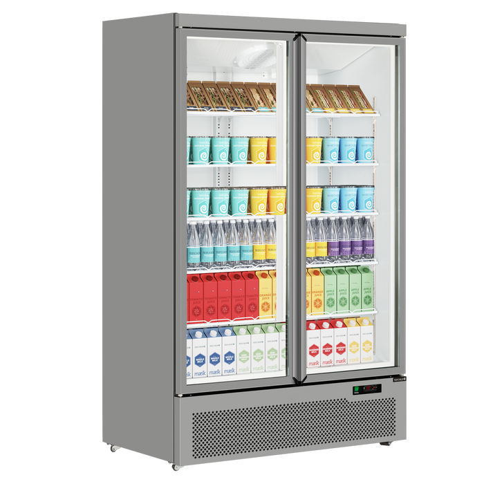 Tefcold Atom Maxi C2 Ds A & B Energy Rated Cabinets