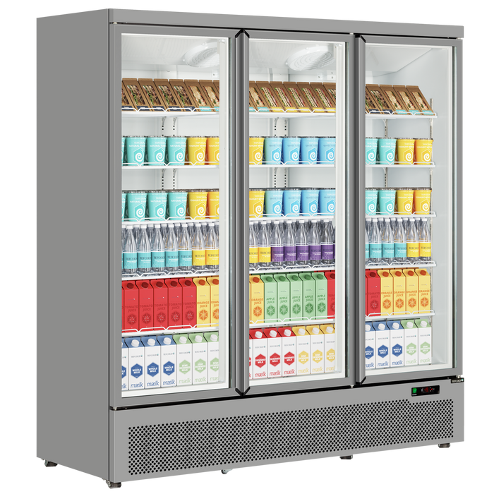 Tefcold Atom Maxi C3 Ds A & B Energy Rated Cabinets
