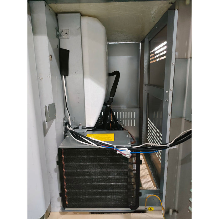 221015 - 2 Door Counter Freezer - 272L (GN2100BT)