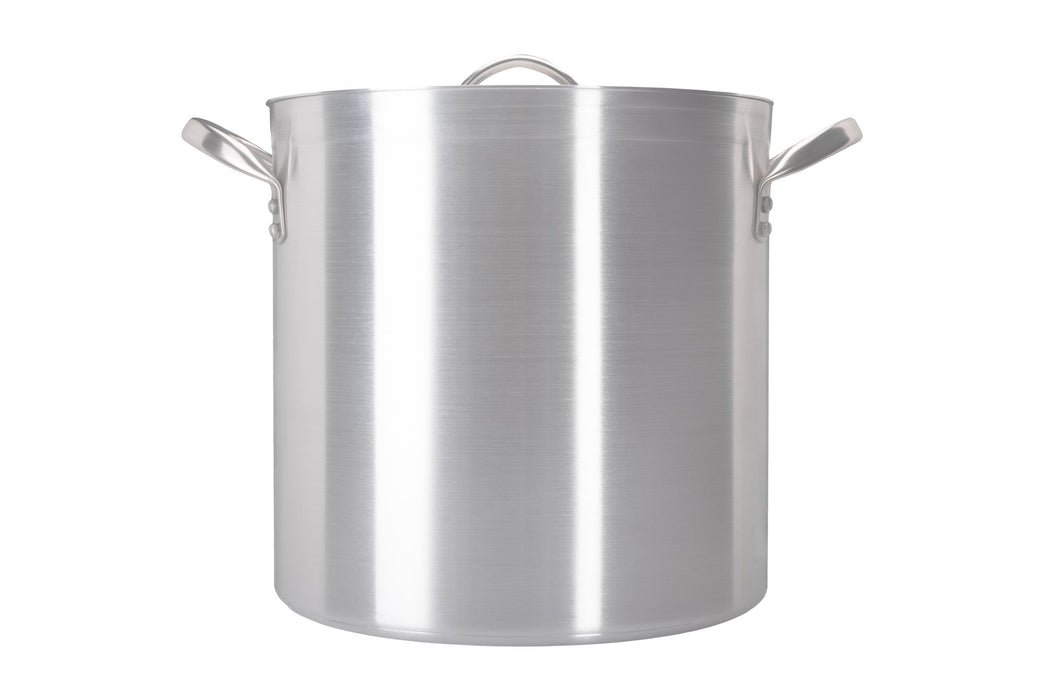 51cm Aluminium Medium Duty Stockpot (1644)