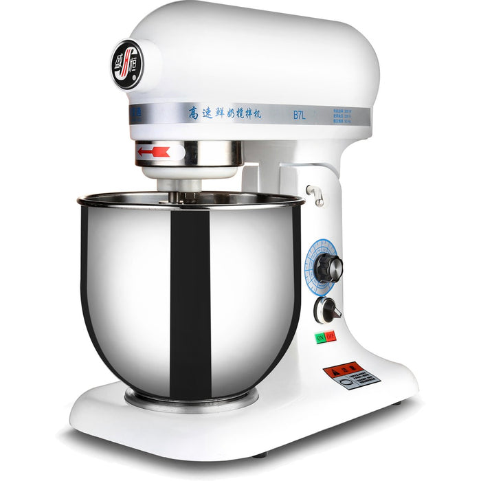 Countertop Planetary mixer 7 litres |  ADM7