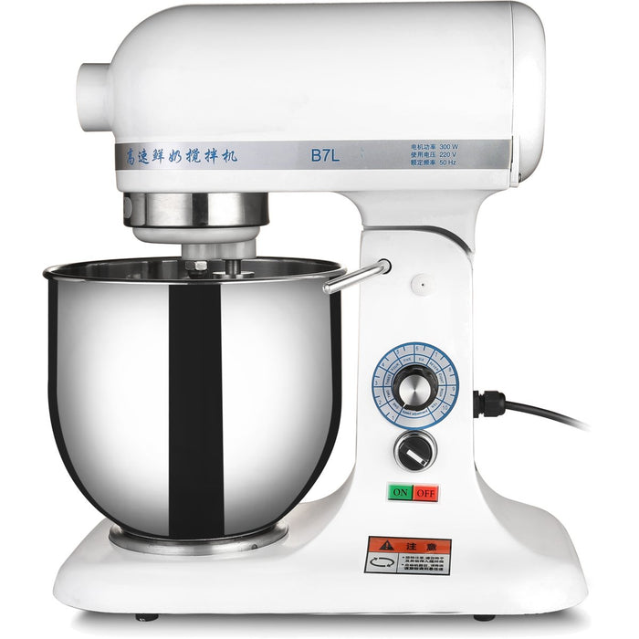 Countertop Planetary mixer 7 litres |  ADM7