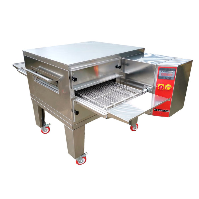 26" Conveyor Pizza Oven - Natural Gas/LPG - Digital Control Panel - OV26G