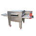 21" Conveyor Pizza Oven - Natural Gas/LPG - Digital Control Panel - OV21G | Canmac