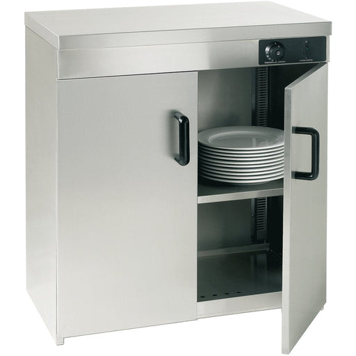 Hot Cupboard Plate Warmer 120 Plates ø320mm | Epw2 Makfry