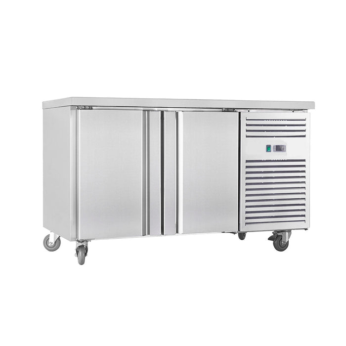 221015 - 2 Door Counter Freezer - 272L (GN2100BT)
