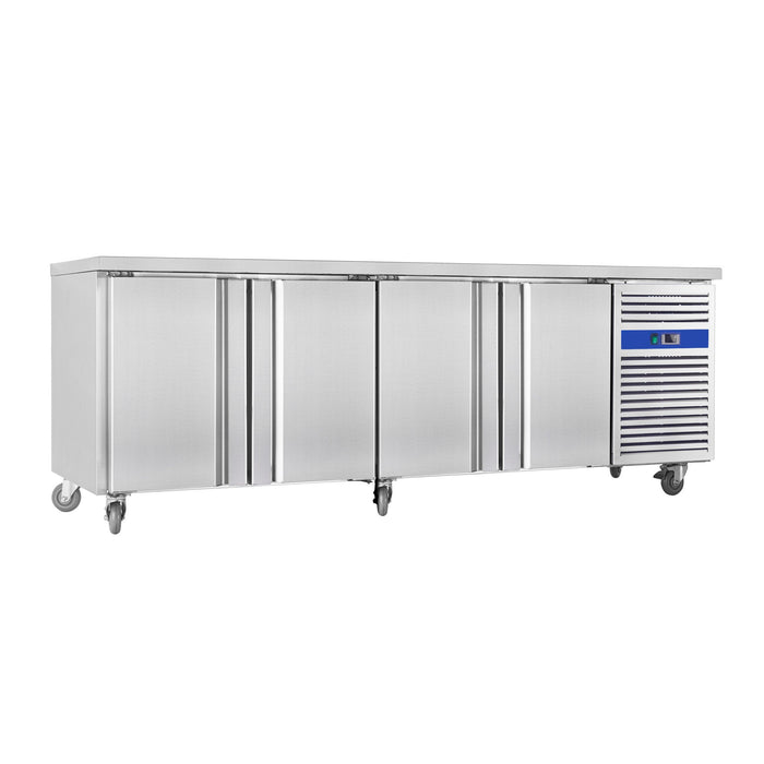 221014 - 4 Door Refrigerated Counter - 564L (GN4200TN)