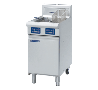 Free Standing Fryer 20 Litre BLUE SEAL GT45e - Canmac Catering