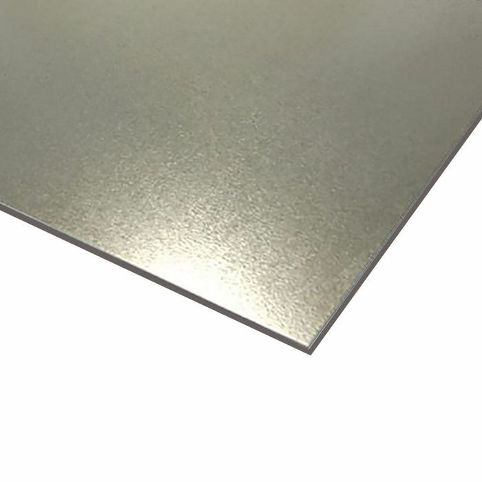 Galvanised Steel Metal Sheet - COLLECTION ONLY