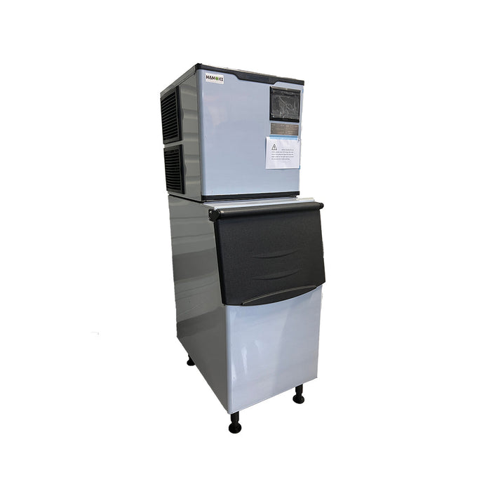 281007 - Cube Ice Machine 160kg (HAM-159K)