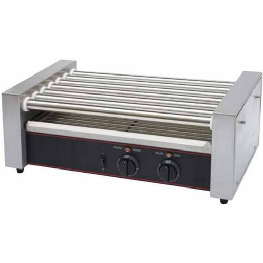 Commercial Hot Dog Roller Grill 18 Hot Dogs | Rg07 S Makfry