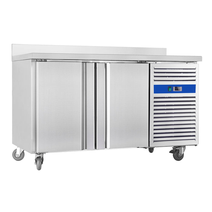 221027 - 2 Door Freezer Counter - 226L (SNACK2100BT)