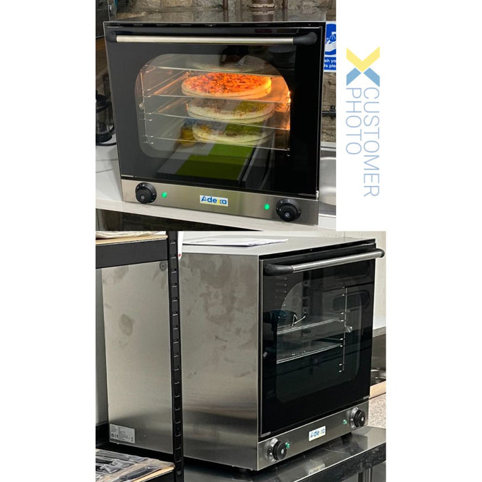 Commercial Electric Convection Oven 4 trays 325x450mm |  YSD1AE