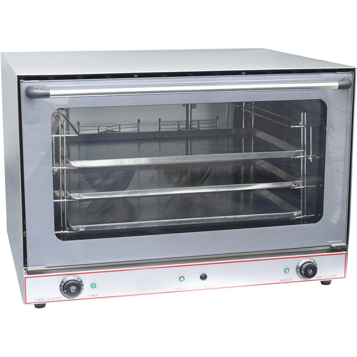 Commercial Electric Combi Steamer 4 trays 600x400mm |  YSD8A