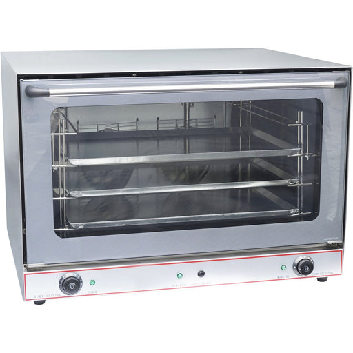 Commercial Electric Combi Steamer 4 Trays 600x400mm | Ysd8 A Makfry