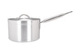 16cm Aluminium Heavy Duty Saucepan Metal Handle (3016)